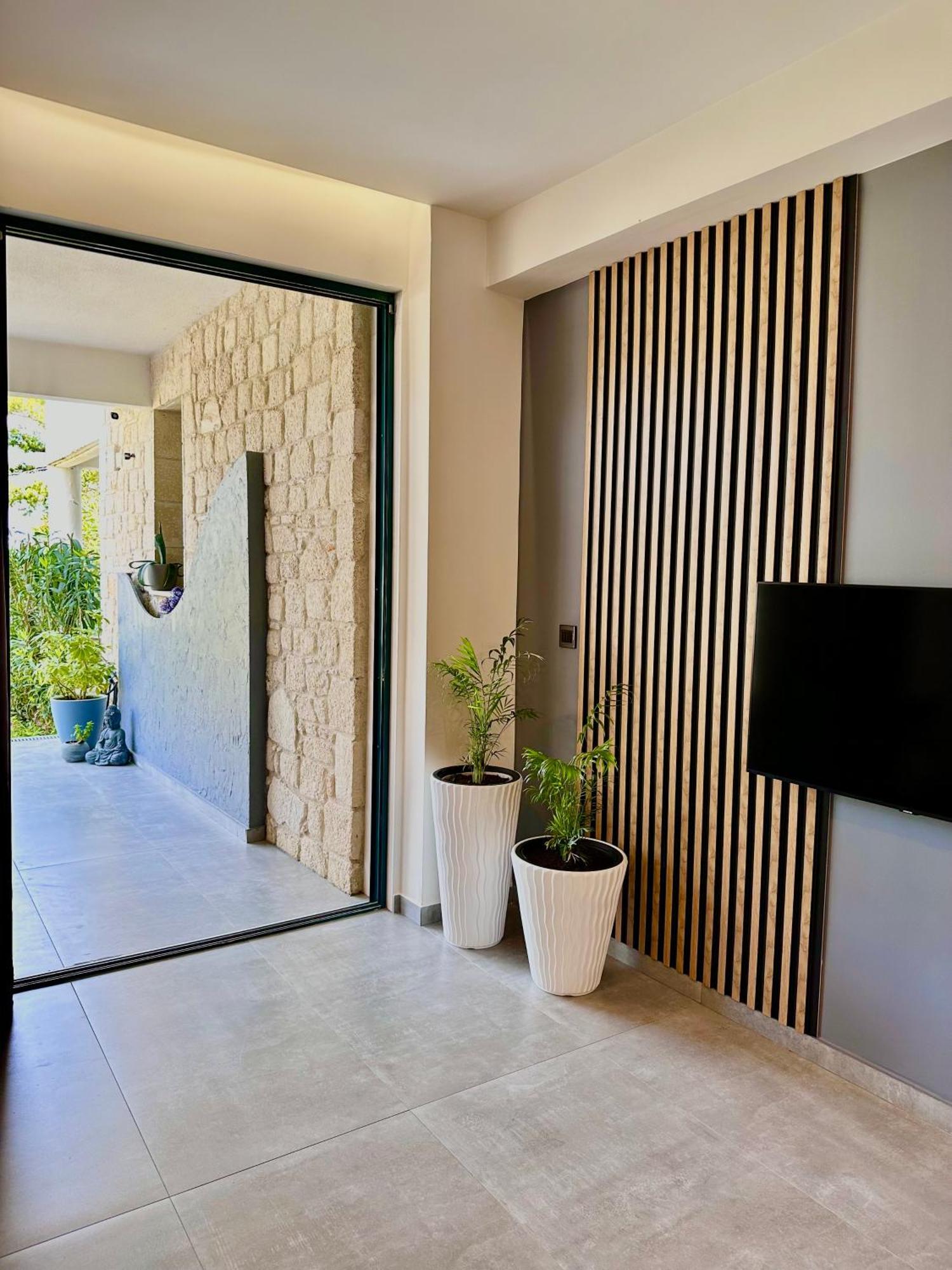 Апартаменты Rita Sea View Kallithea  Экстерьер фото