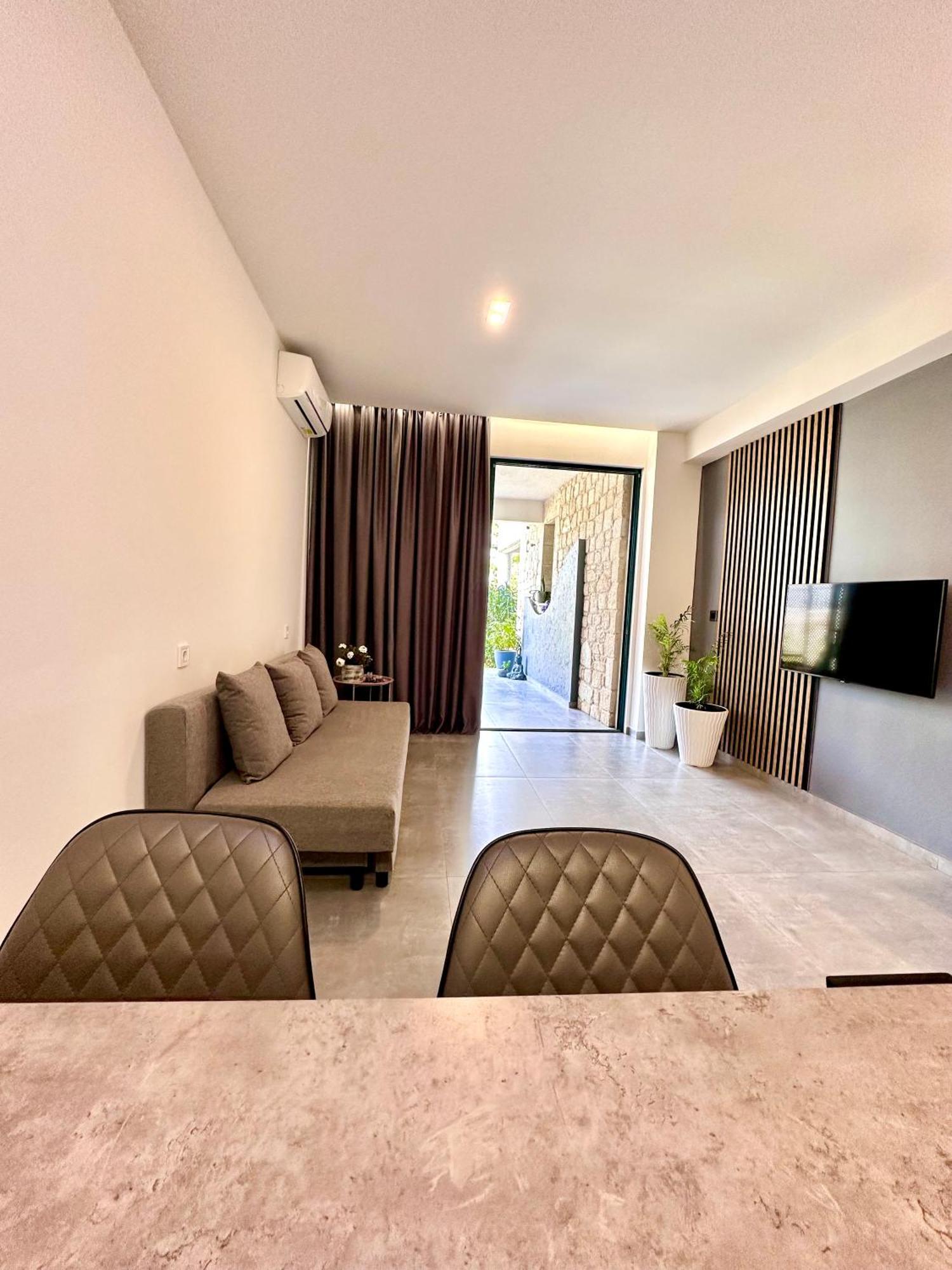 Апартаменты Rita Sea View Kallithea  Экстерьер фото